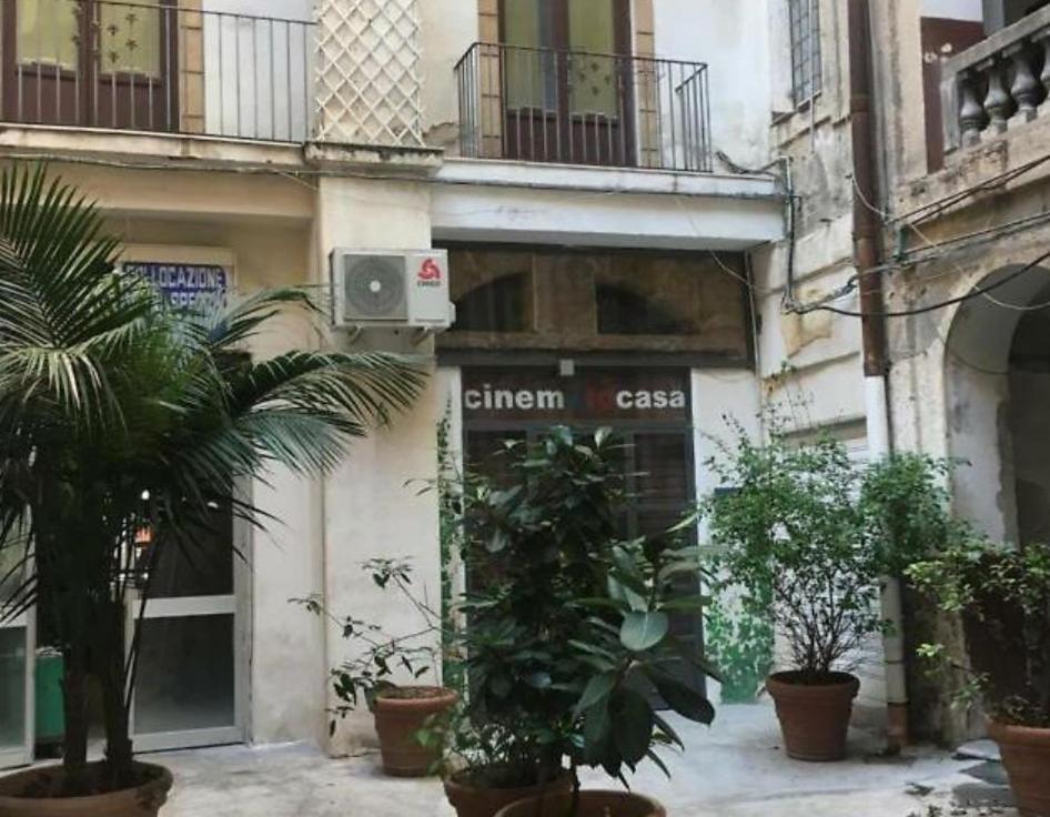 דירות פלרמו House Busacca Di Gallidoro מראה חיצוני תמונה