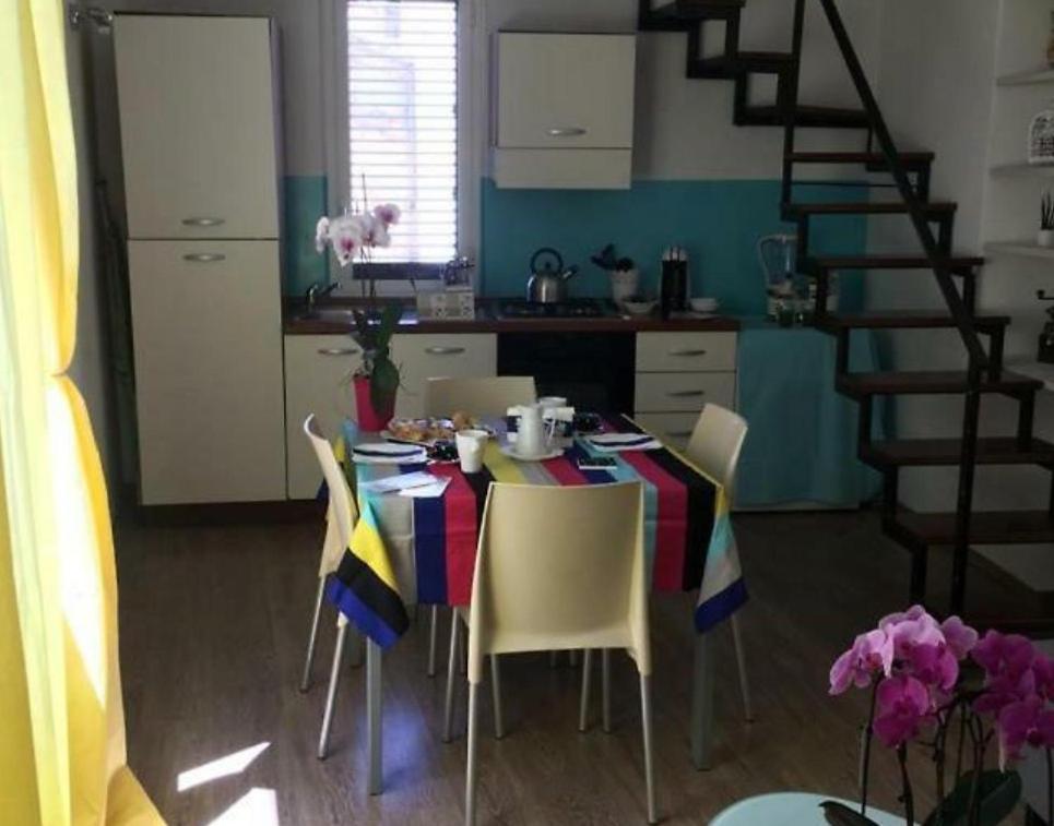 דירות פלרמו House Busacca Di Gallidoro מראה חיצוני תמונה
